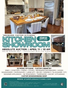 KITCHEN SHOWROOM / WOODWORKING SHOP - ABSOLUTE